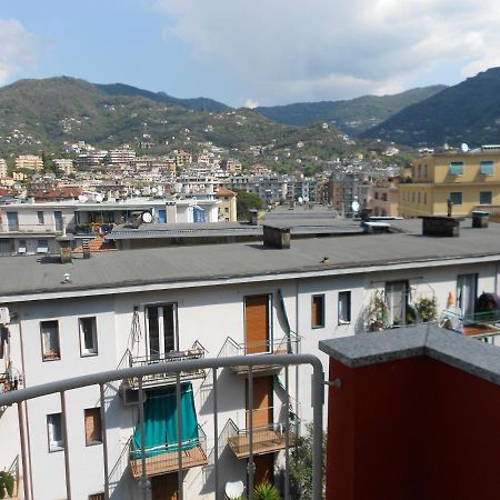 Il Villino Del Ruscello Villa Rapallo Exteriör bild