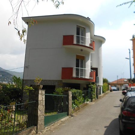Il Villino Del Ruscello Villa Rapallo Exteriör bild