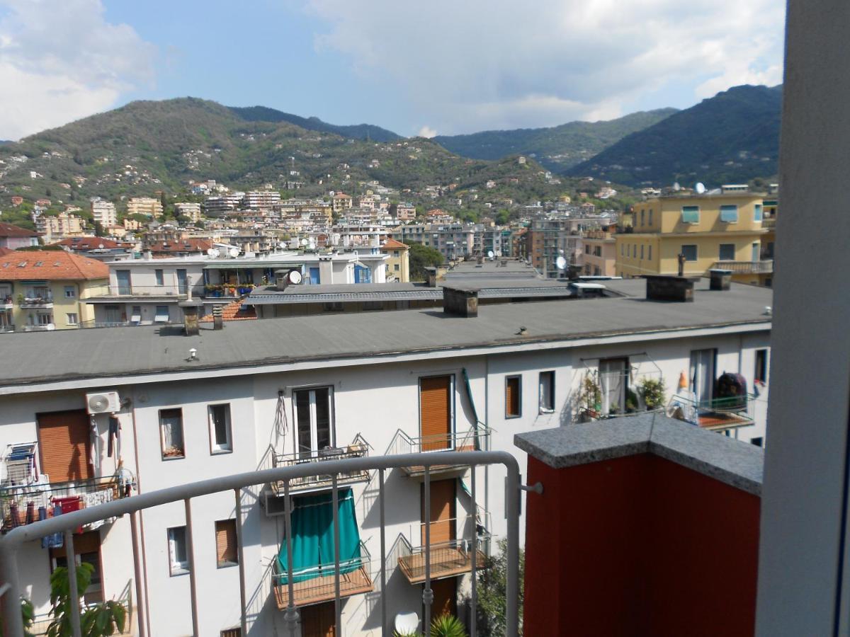 Il Villino Del Ruscello Villa Rapallo Exteriör bild