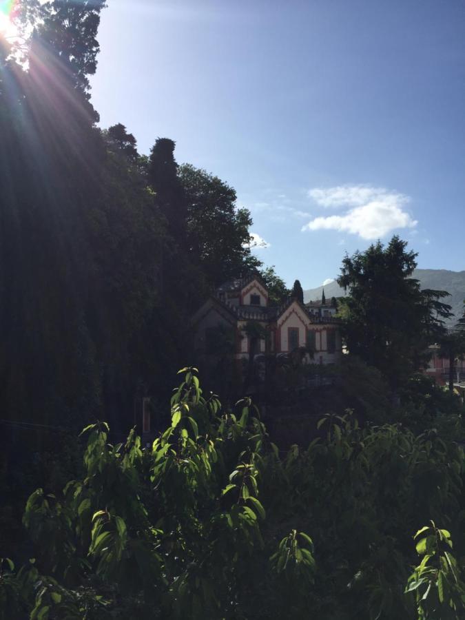 Il Villino Del Ruscello Villa Rapallo Exteriör bild